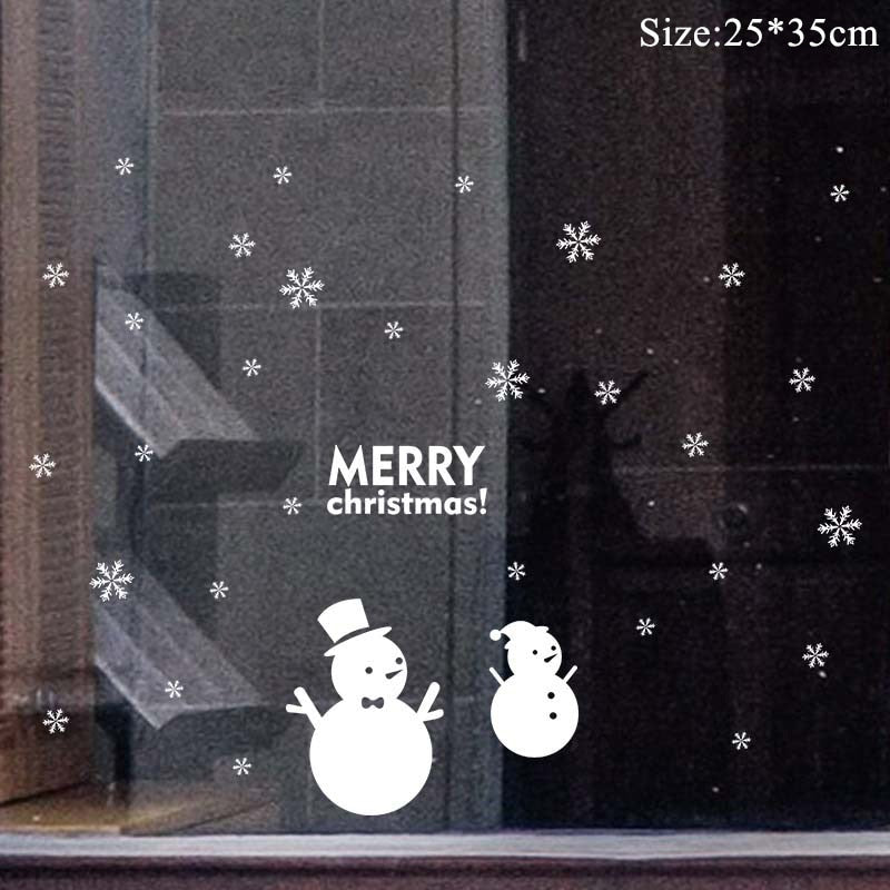 Brehn | Jingle Bells Weihnachtsfensterdekorationen