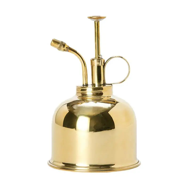 Gold Pflanzen Sprayflasche Brehn