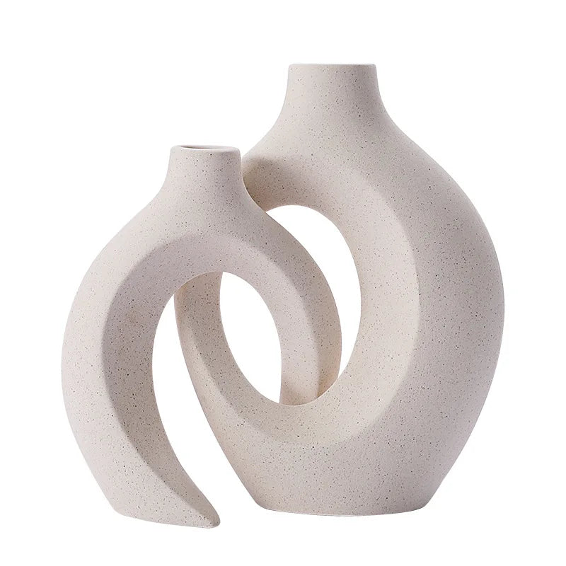 Brehn | Set von Keramikvasen