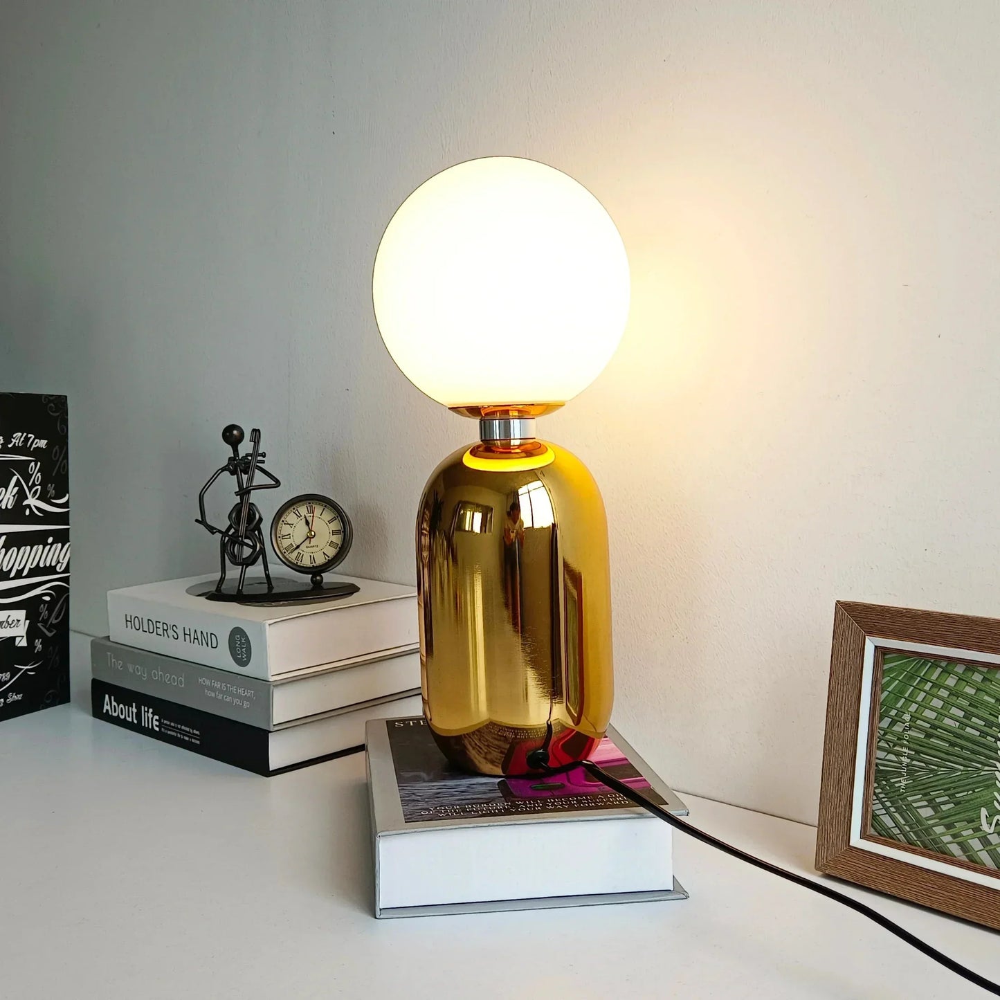 Brehn | Skandinavische Lampe voller Eleganz