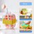 One Touch Ice Maker Getränkeflasche | Brehn