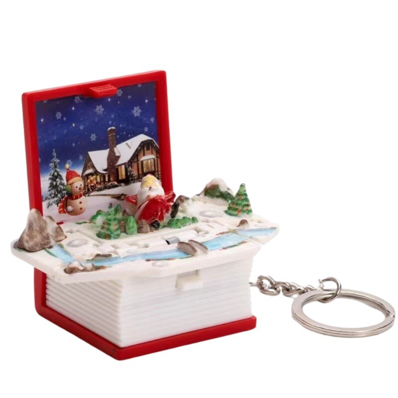 Brehn | Santa Secret Spell Schlüsselanhänger
