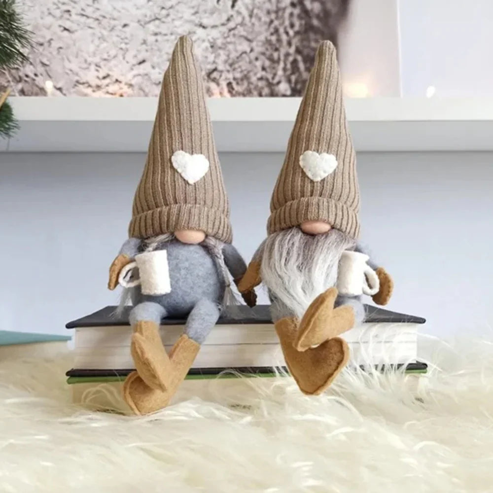 Brehn | CaféCharm | Fröhliche Kaffeegnome als Dekoration