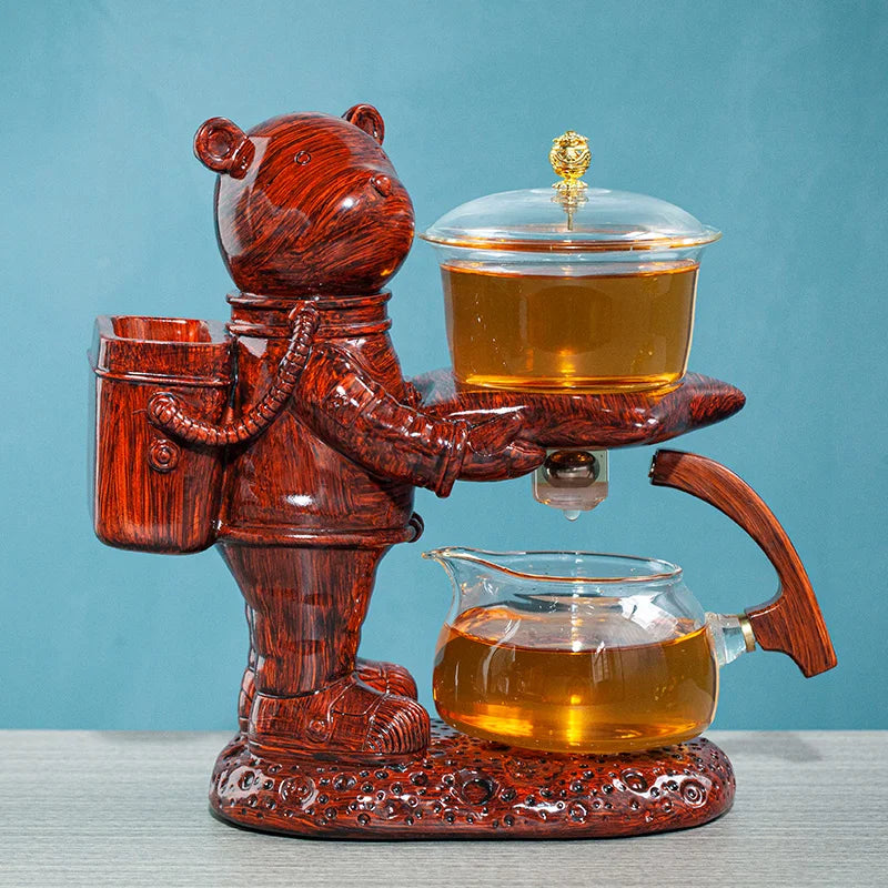Brehn | Astronaut Aroma Automatische Teekanne