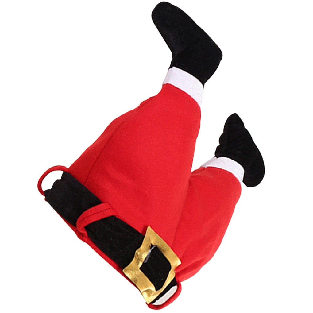 Brehn | Tanzender Weihnachtsmann Hose Hut
