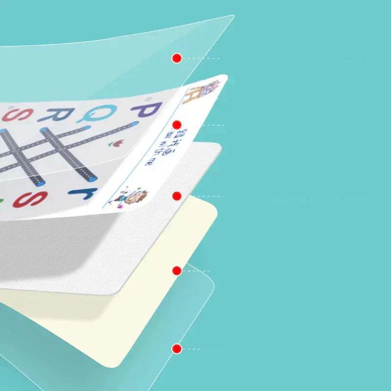Brehn | Magic Tracing-Arbeitsbuch-Set Für Kinder