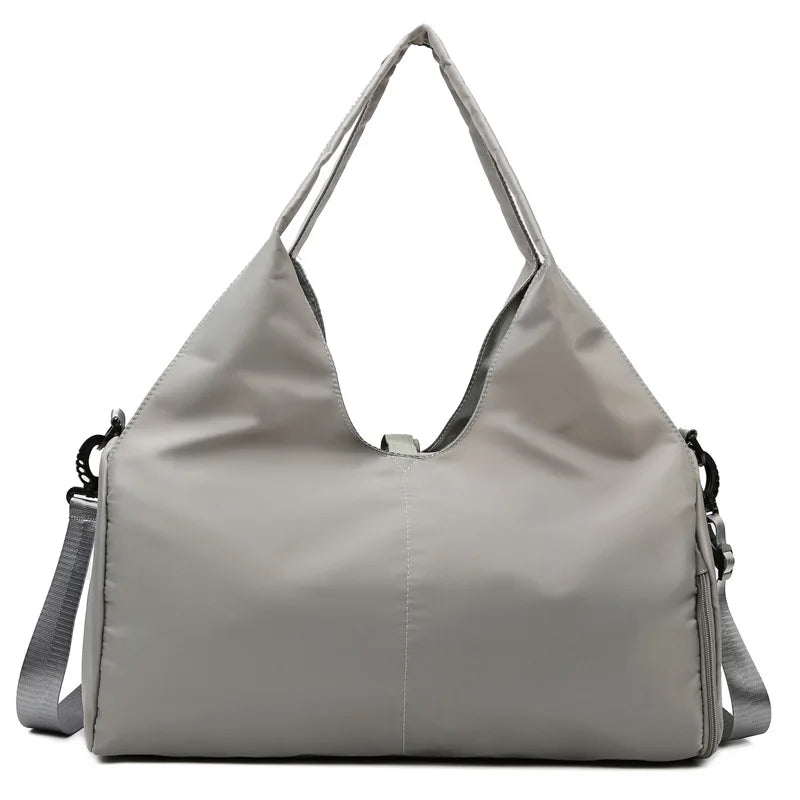 Damen-Sporthandtasche mit Schuhfach