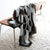 Brehn | NordLuxe | Jacquard Wurfdecke | Immitationskaschmir | Weich & Warm | Sofa-Decke & Bettüberwurf im skandinavischen Stil