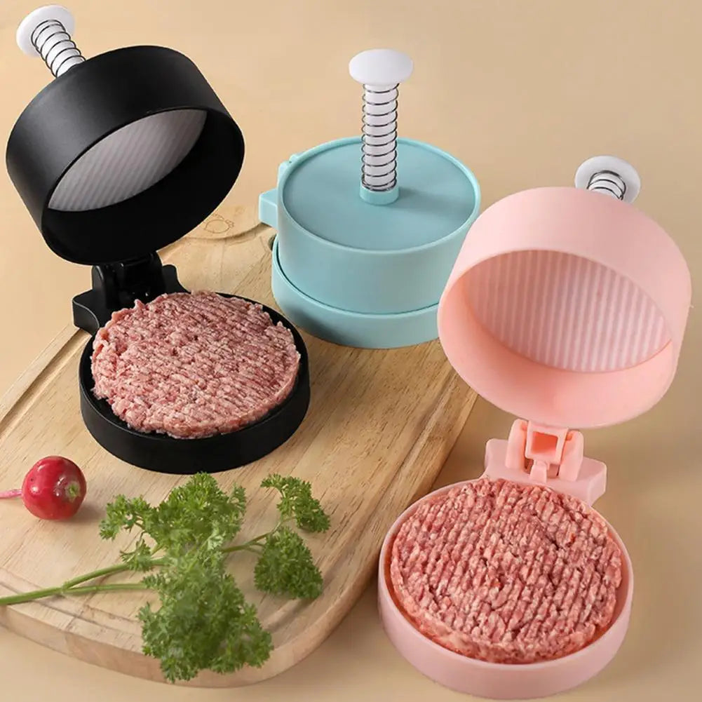 Brehn | Verstellbarer Premium Antihaft-Burger-Pattie-Press аппарат