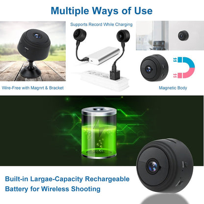 Mini Eye Guard Smart Wifi Kamera | Brehn