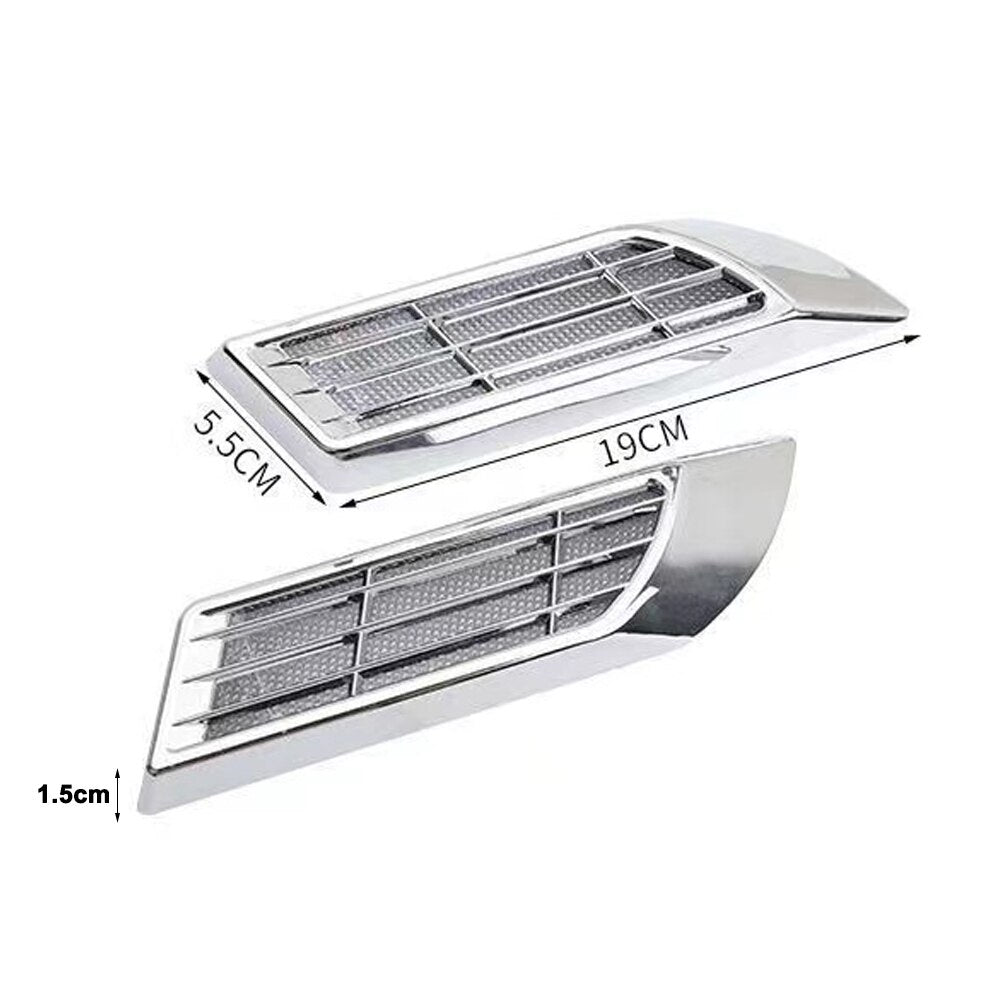 VIvolux | Solar Dekorative LED Auto Karosserie Rücklichter