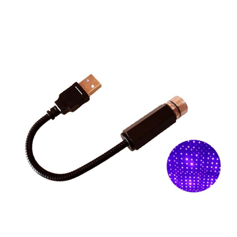 Portabler Sternprojektor - StarGlow | Brehn