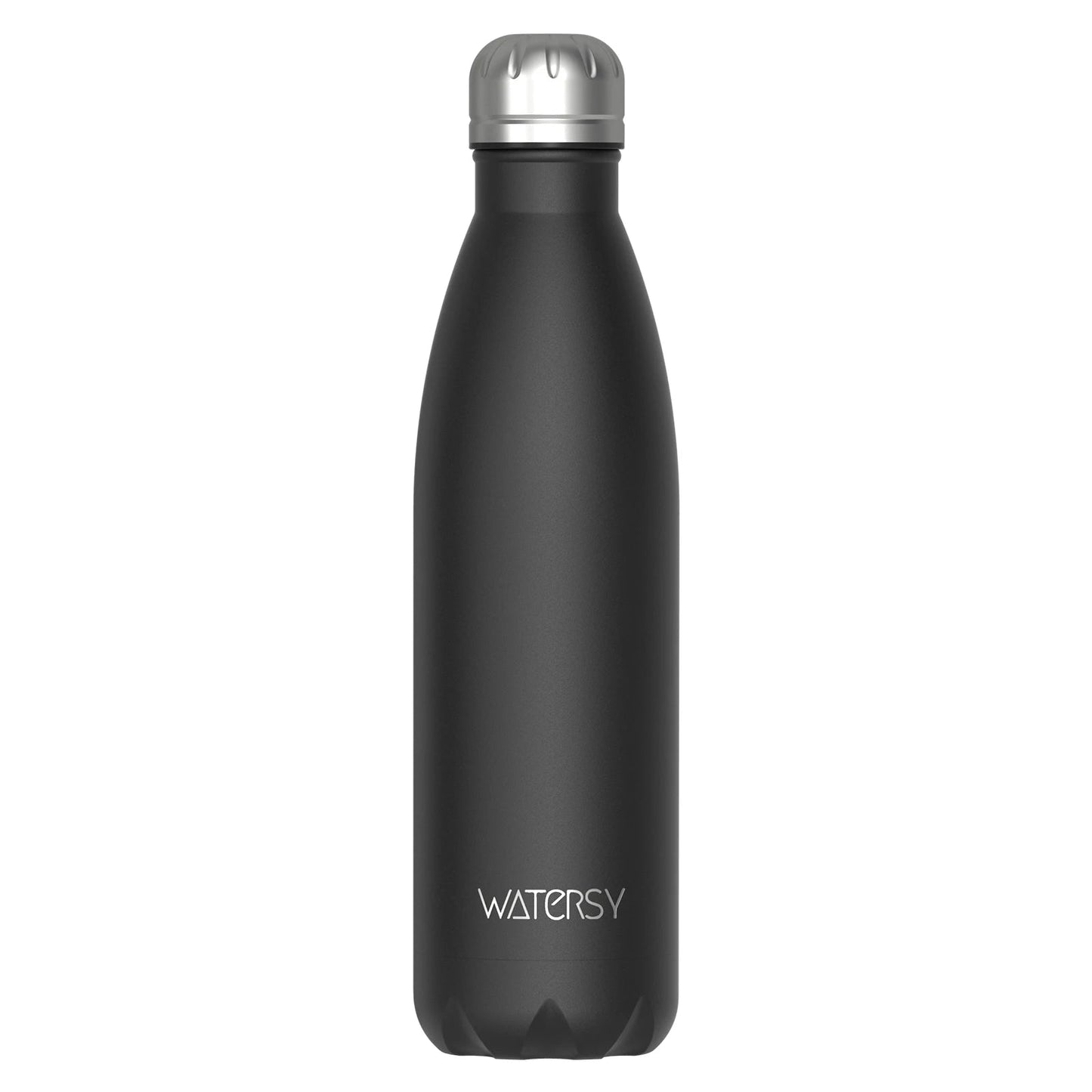 500 ml Edelstahlflasche mit Vakuumisolierung | Brehn