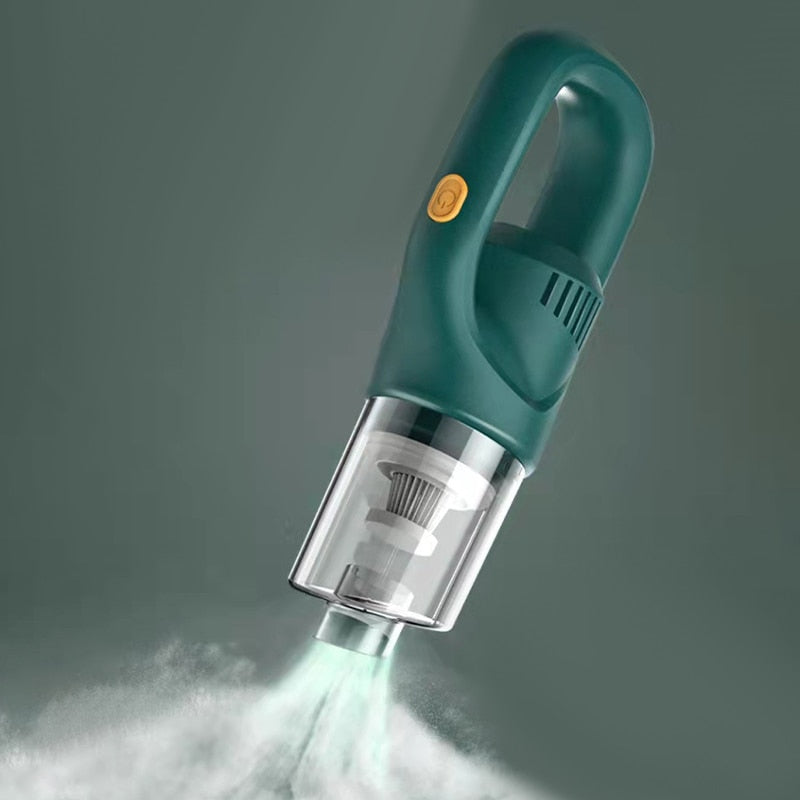 Brehn | Kabelloser Turbo Handstaubsauger für Autos