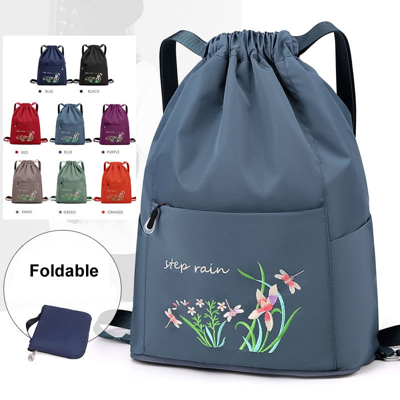 VIvolux | Traveller Wunder Frauen Faltbarer Rucksack