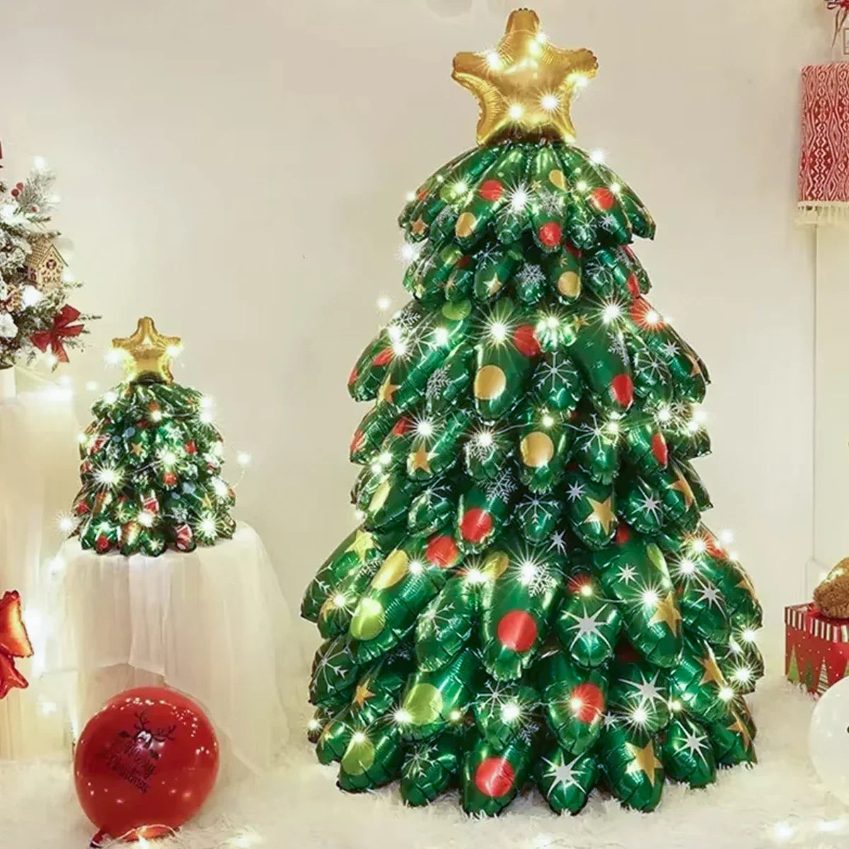 North Light Magic InflataBrehne Christmas Tree | Brehn