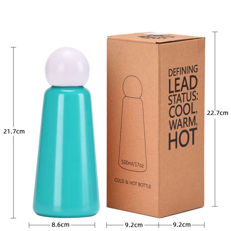 Brehn | Thermo Steel 2-tone Flasche