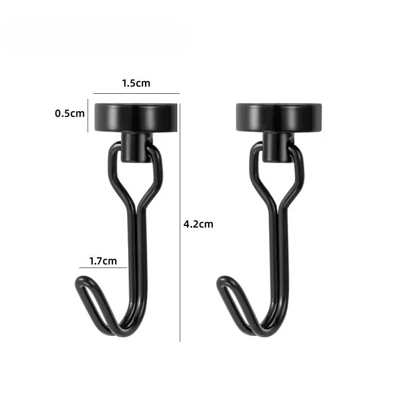 Brehn | Allzweck Schwerlast Magnetische Wandhaken