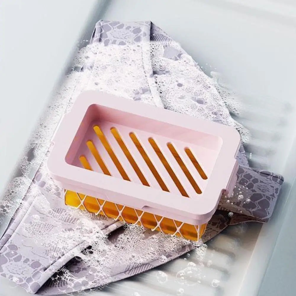 Brehn | Elastische Mesh Rutschfeste Seifenbox