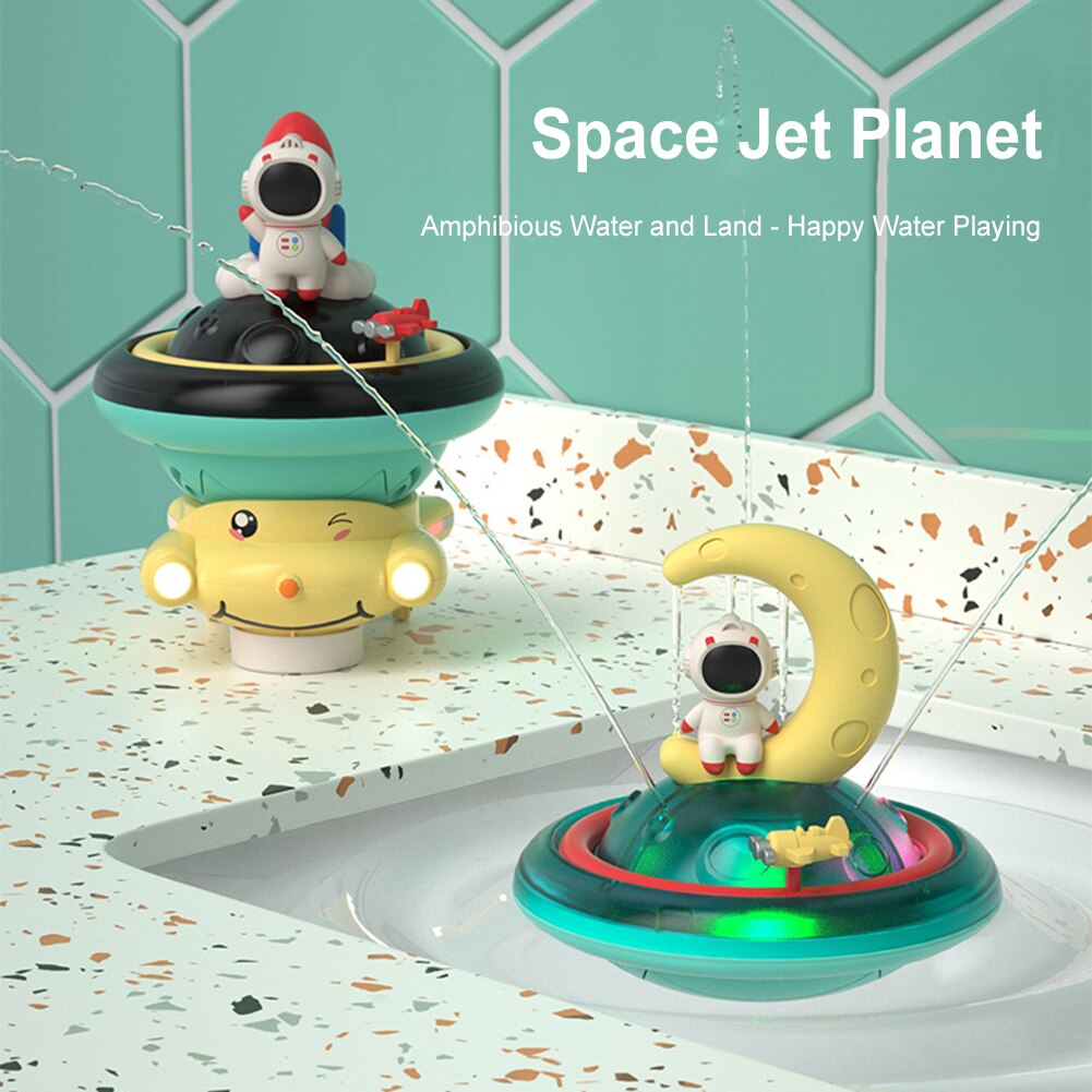 Brehn | Galaxy Traveler Astronaut Bade-Spielzeug