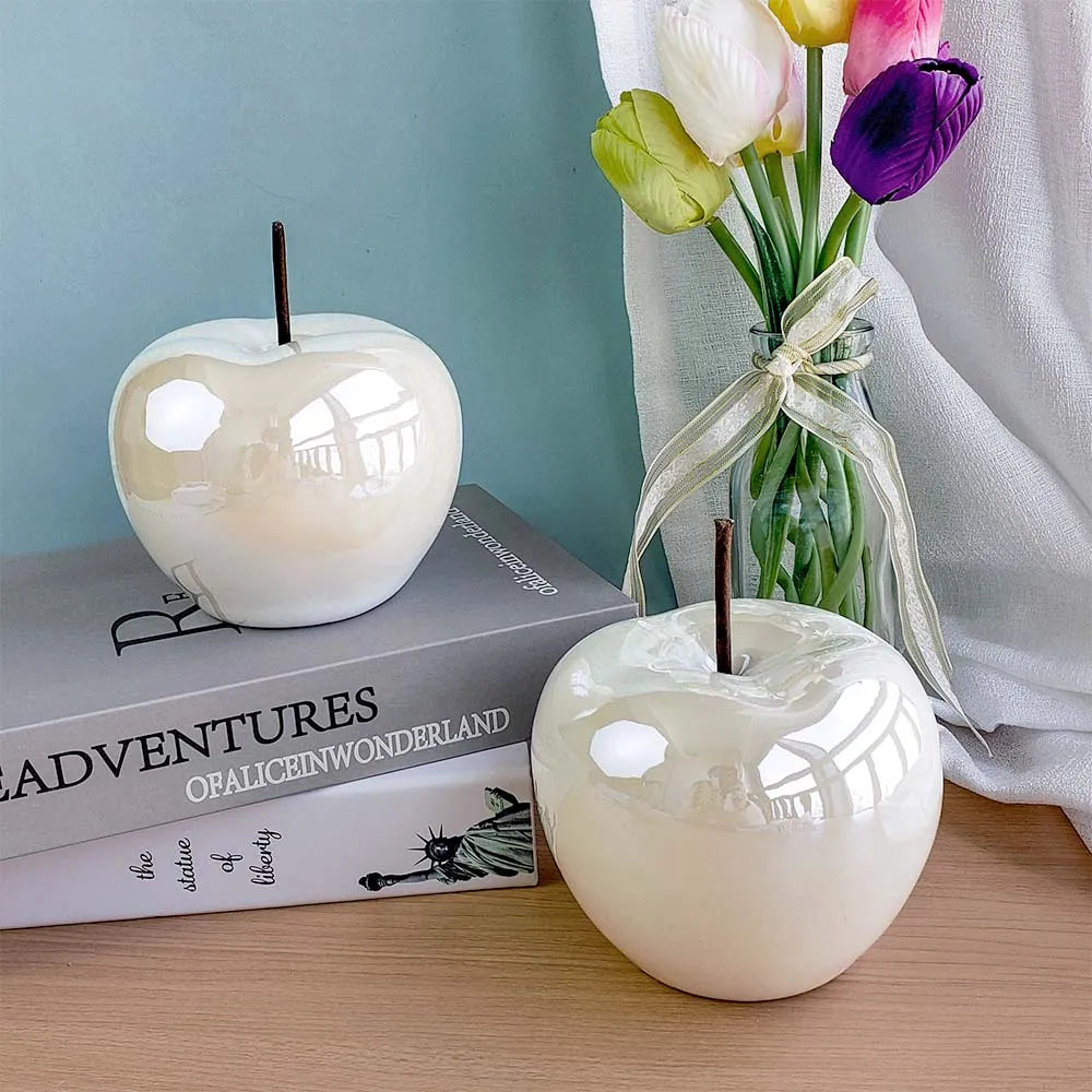 Apple durchscheinende Nachttischlampe