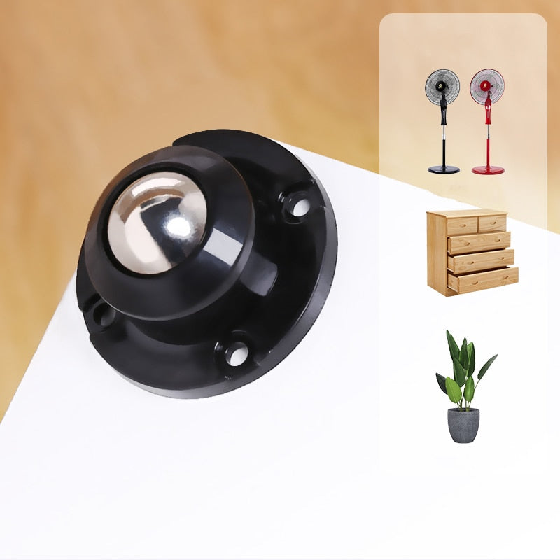 Brehn | Home Helper Selbstklebende Mini Möbelrollen