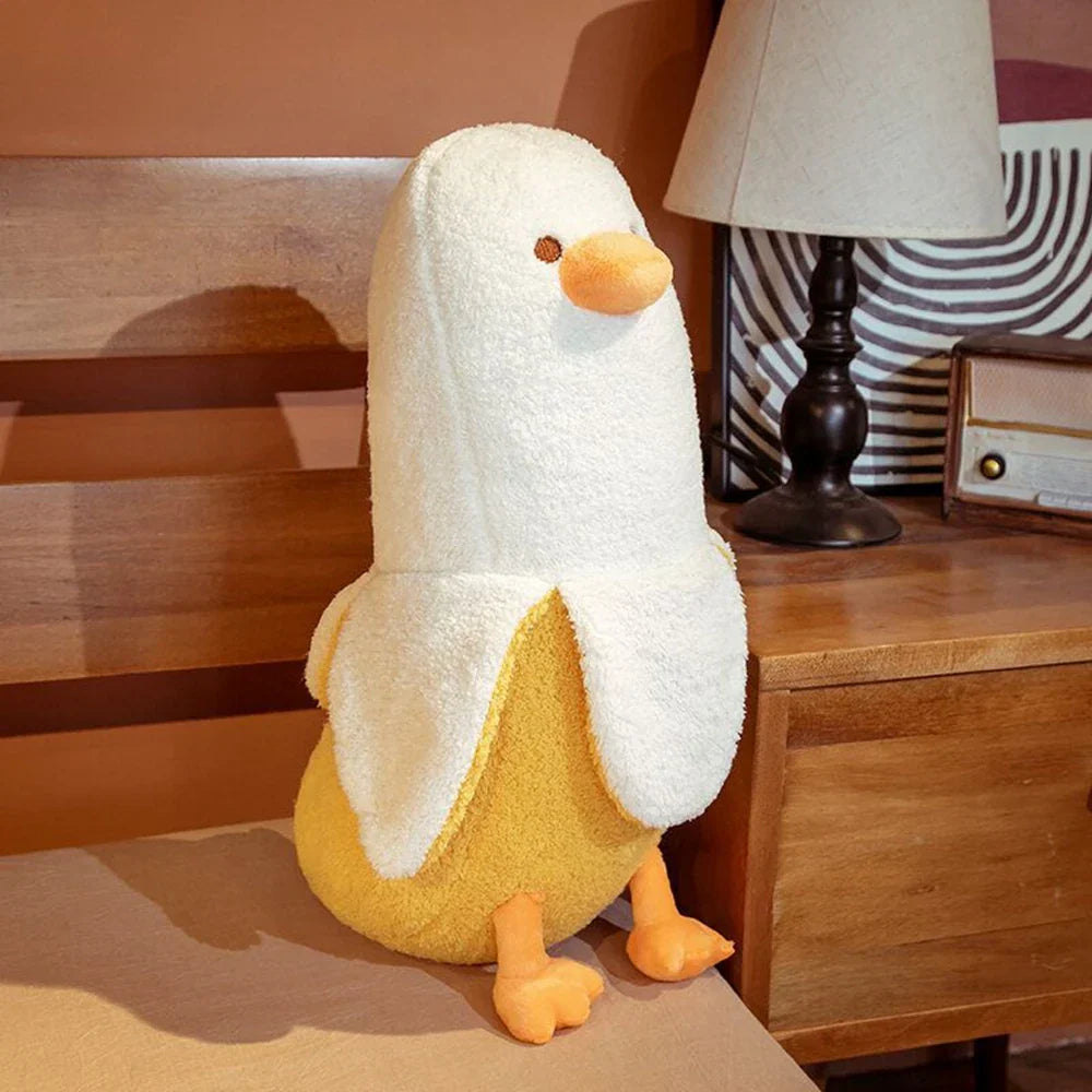 Brehn | Banana Duck Plüschspielzeug Kissen