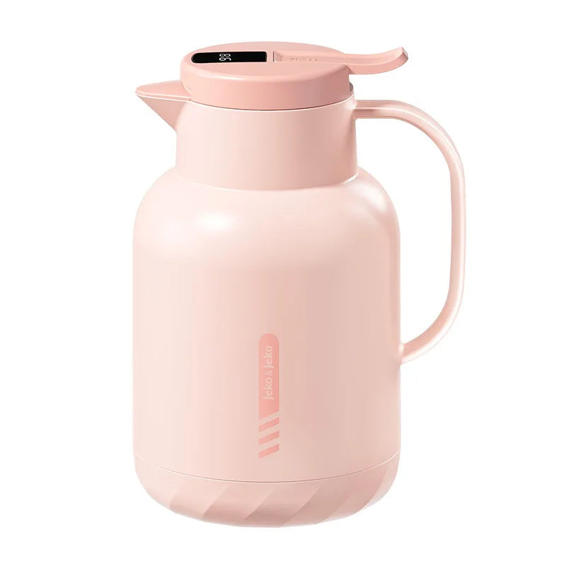 Brehn | Isolierte Safe Große Ganztags-Warmwasserflasche