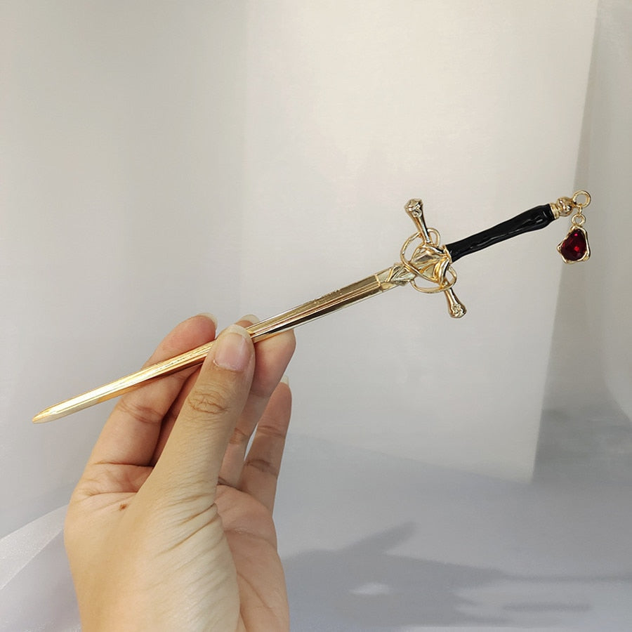 Brehn | Royal Knight Sword Haarnadel