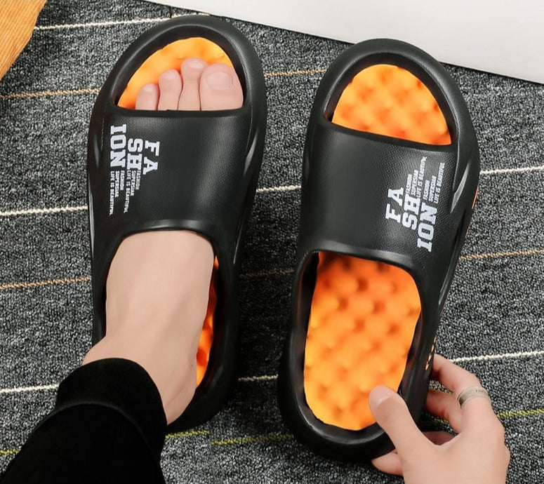 Lumio Massage-Pantoffeln | Unisex