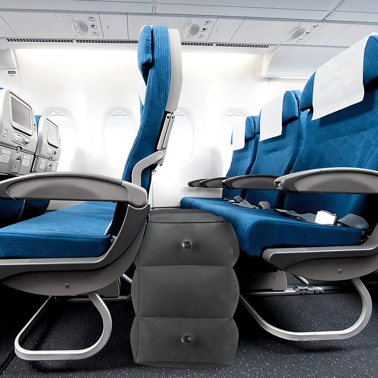 Brehn | LuxAir ComfortSoles | Die ultimative Fußunterstützung für Reisende