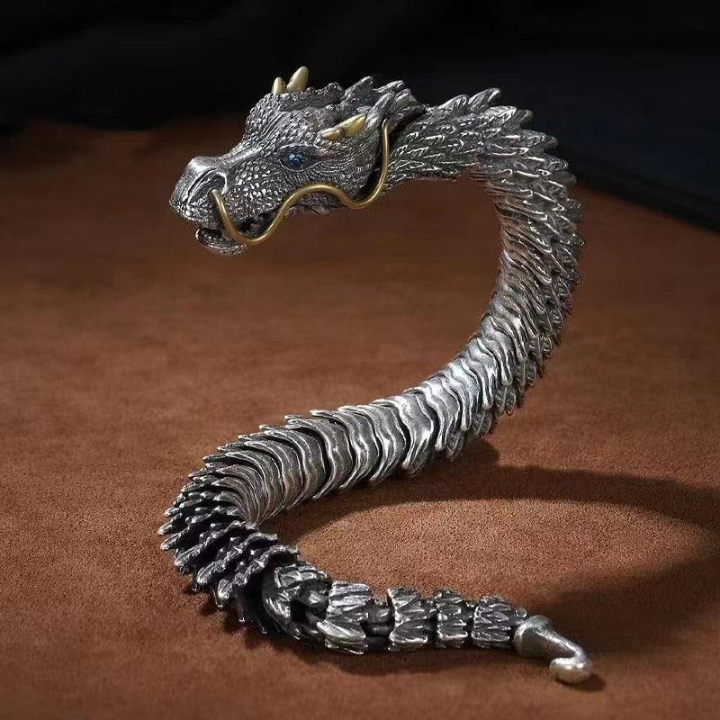 VIvolux | Mystische Magie Drachenarmband