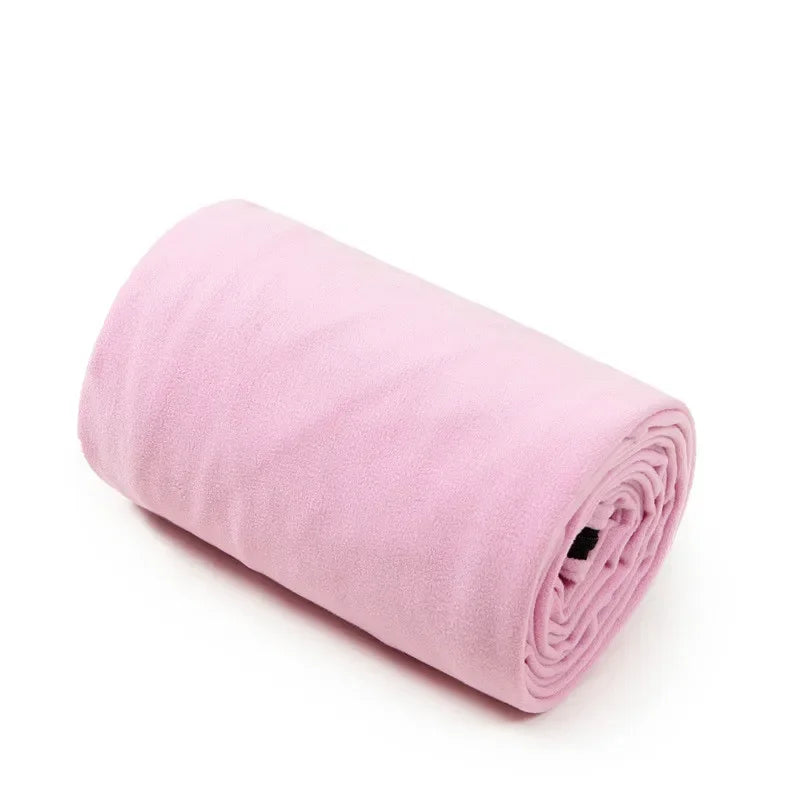 Brehn | ThermoLite | Ultraleicht Fleece Schlafsack | Tragbar & Warm | Für Camping, Reisen & Outdoor