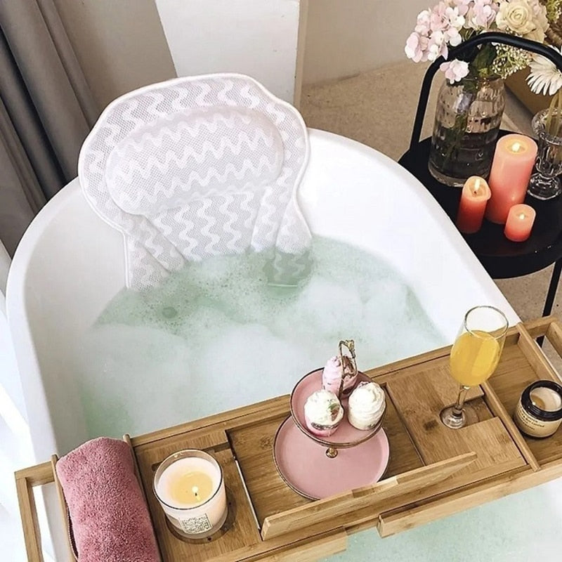Brehn | Badewanne Spa Max Bequemsitzkissen