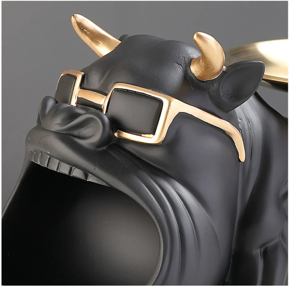 Fancy Bull Dekorativer Schlüsselhalter | Brehn