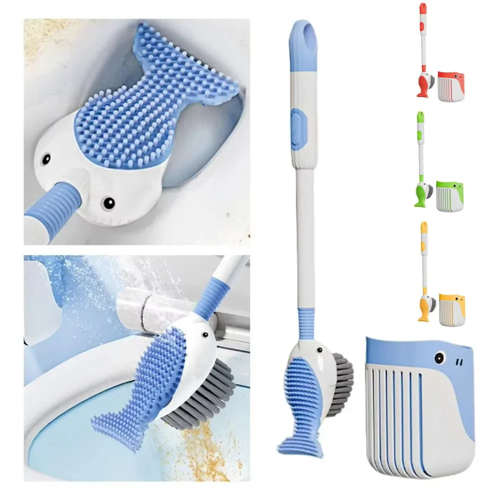 Brehn | All Clean Whale 360 Toilettenbürste