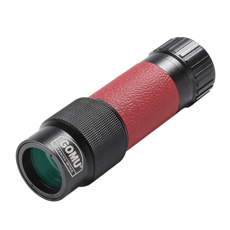 VIvolux | Taschenformat Wasserdicht Monokular Handliches Outdoor Teleskop
