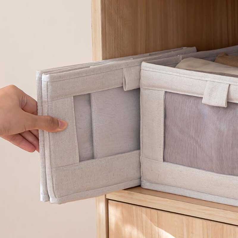 VIvolux | Smarte Faltbare Schlafzimmer Aufbewahrungsbox