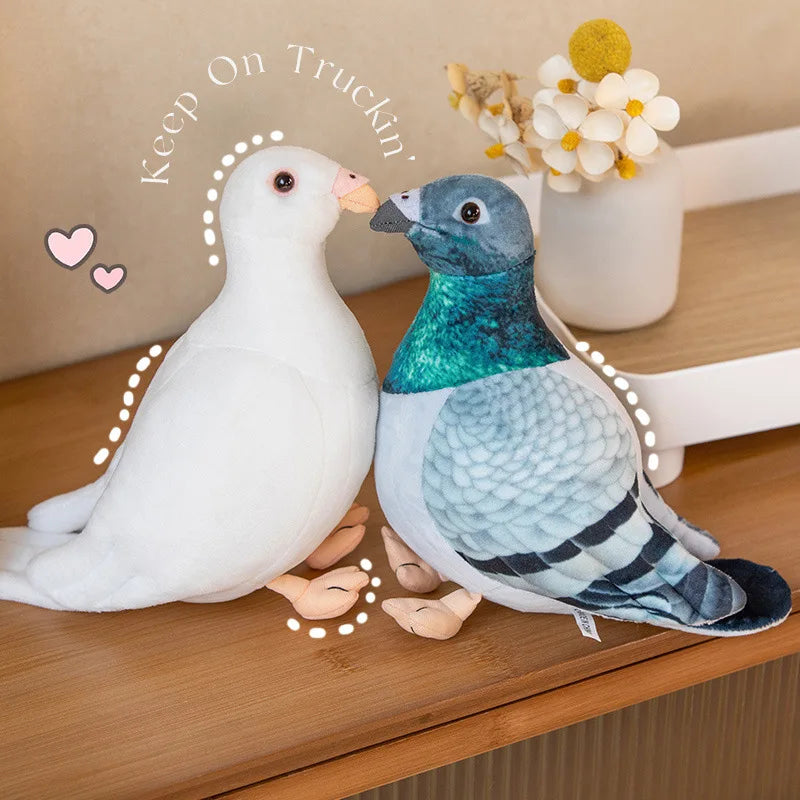 Pigeon Snuggly Plüschspielzeug | Brehn