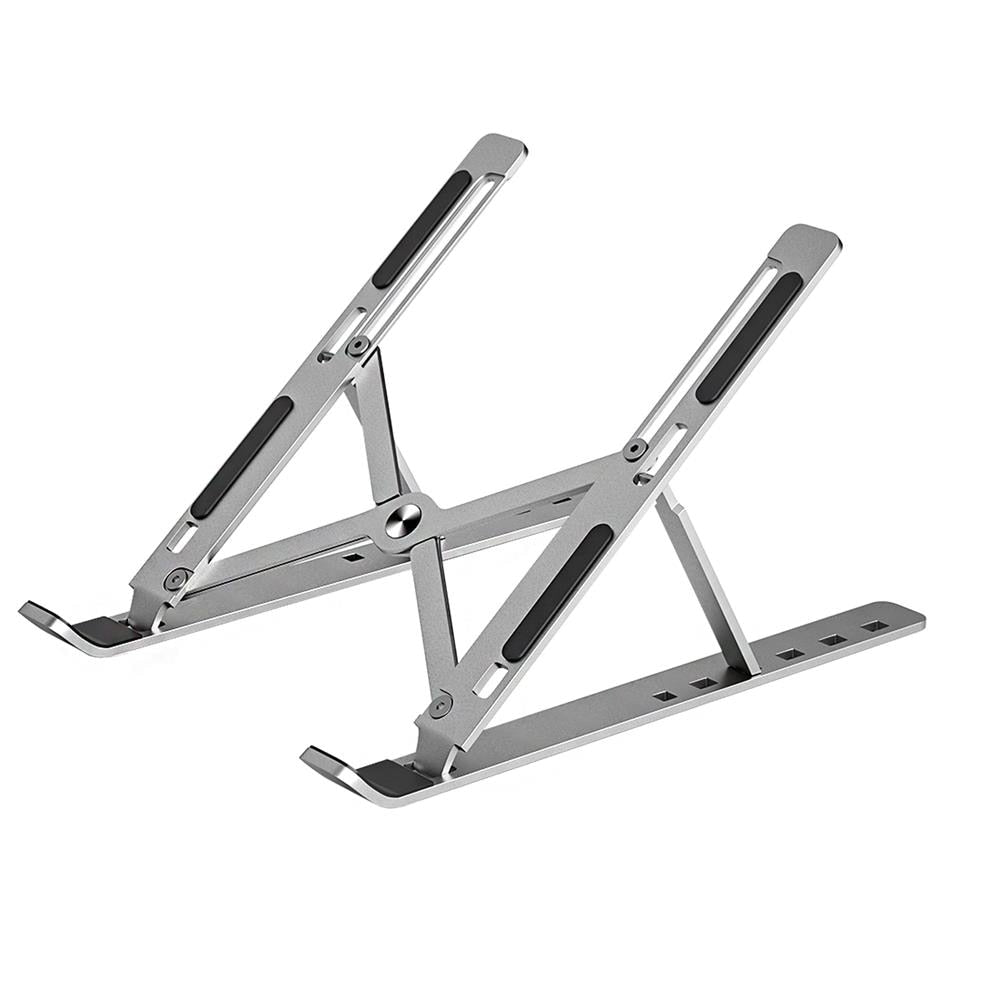 Brehn | Arbeitsstation Aluminium Notebook Halter Stand