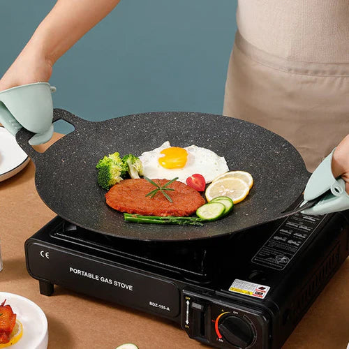 Brehn | EasyWok Non-Stick Cooking Comfort
