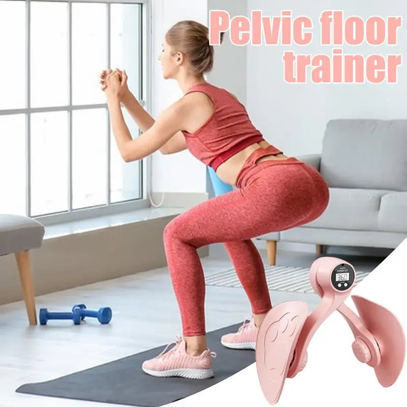Brehn | Anti-Rutsch Innenoberschenkel Muskel Trainingsgerät Gadget