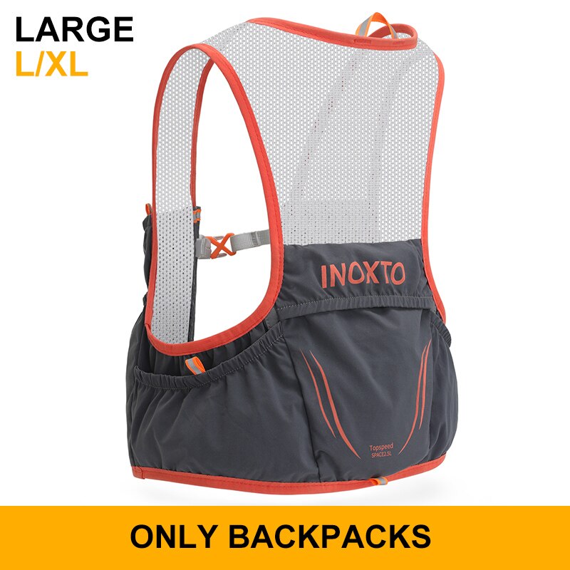 VIvolux | Hike Racer Atmungsaktive Weste Lauf Rucksack