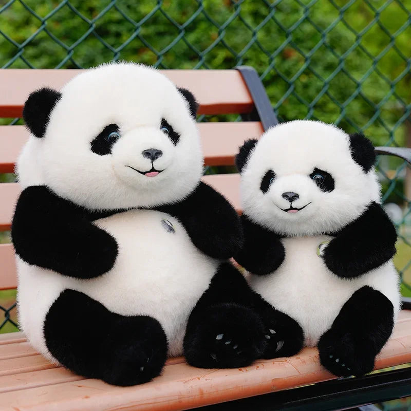 Brehn | Jumbo Panda Plüschtier