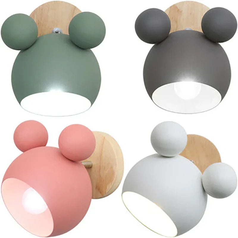 Brehn | Moderne Wandlampe für Schlafzimmer und Flur