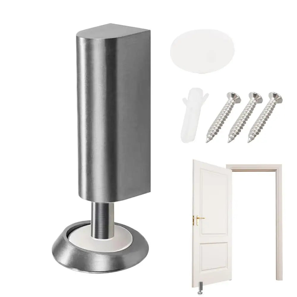 Brehn | Magnetische Türstopper aus rostfreiem Stahl
