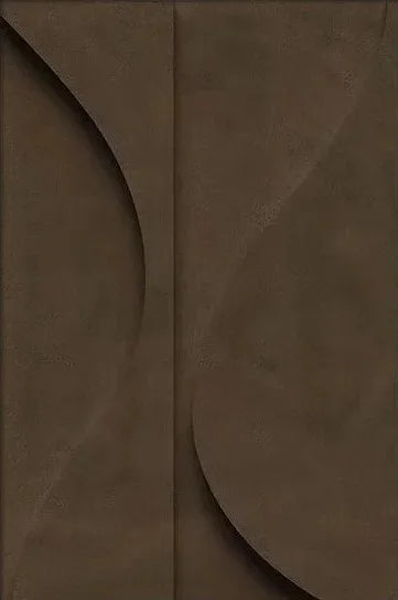 Moderner Minimalistischer Flacher Geometrischer Linien Wandkunst Feine Kunst Leinwanddrucke Retro Braune Abstrakte Bilder Für Das Wohnzimmer Zeitgenössische Inneneinrichtung Dekor | Brehn