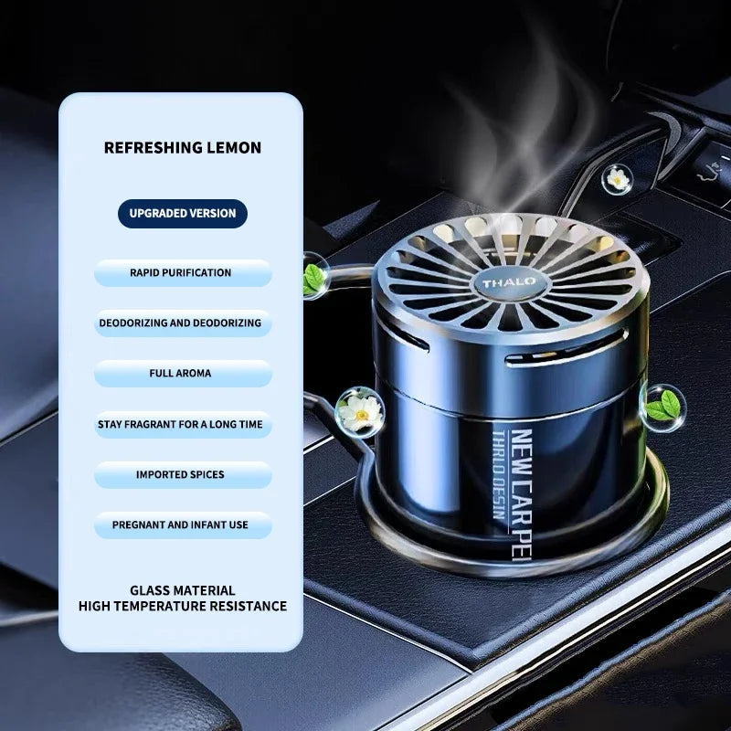 Brehn | Auto Frisch Drive Lang anhaltender Aromadiffusor