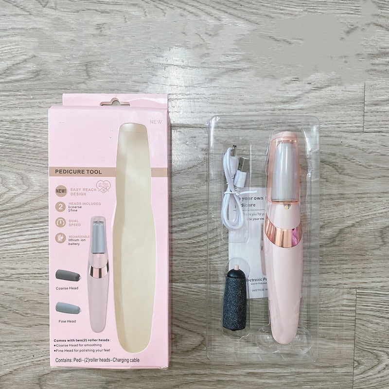 Brehn | Skin Buddy Elektrischer Hautentferner