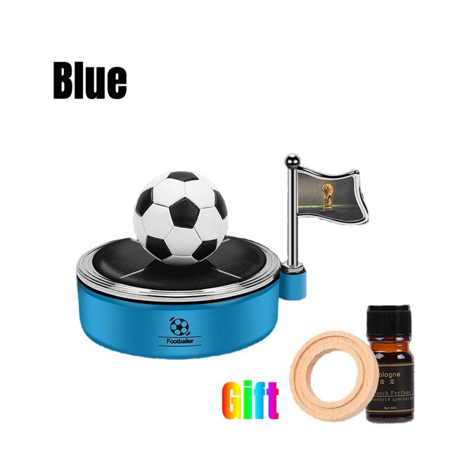 Brehn | Fußballwelt Auto Duftdiffuser
